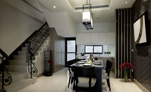 個(gè)性創(chuàng)意背景墻裝飾 給你眼前一亮的感覺(jué)