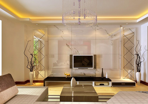 現(xiàn)代簡(jiǎn)約風(fēng)格背景墻裝修 四個(gè)注意點(diǎn)