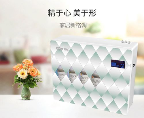 威諾思凈水器新品來襲 向健康更“凈”一步