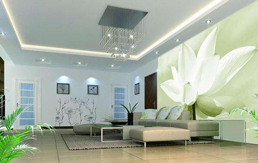 壁紙企業(yè)從“傳統(tǒng)化”步入“時(shí)尚化” 風(fēng)格在變