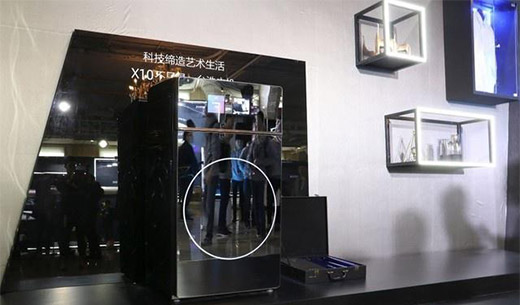 �����c�Ƽ�����ײ TCL�߶˼���WҫAWE