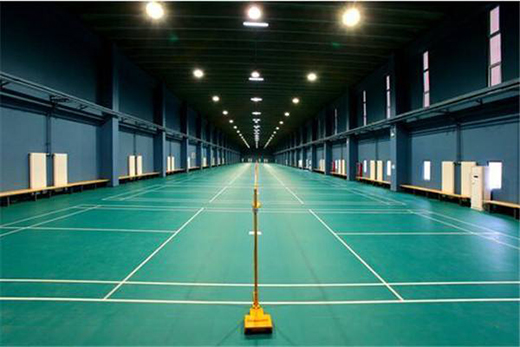 地坪漆十大品牌：風(fēng)雨操場使用聚氨酯地坪漆的好處