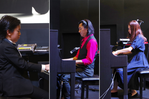 2019���Ї�(�Ϻ�)���H����չ�A�M��Ļ|Roland �_�mչ�_(t��i)���ܲ�Ŀ