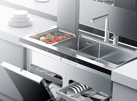 洗碗機(jī)行業(yè)同質(zhì)化嚴(yán)重 火星人洗碗機(jī)逆勢創(chuàng)新