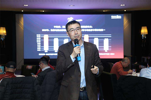 海信于芝濤：戰(zhàn)略性地發(fā)展激光電視，毫無保留持續(xù)投入