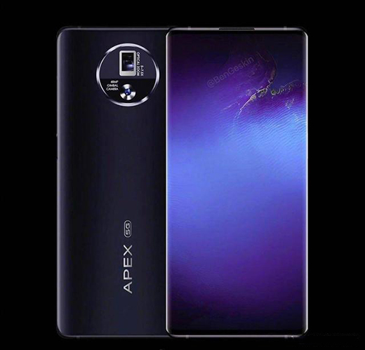 ���_���C(j��)���౶��W(xu��)׃������vivo APEX 2020��ʽ����