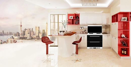 新廚電時代 萬事興核心產(chǎn)品鑄就未來