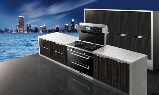 廚品樂集成灶 ：520一灶定情 讓愛發(fā)生在每一天