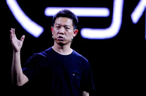 賈躍亭拍賣2210萬股樂視股票 每股2.51元起拍