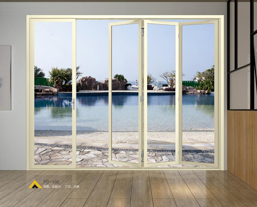 歐塞堡門窗：一推一扣，歲月靜好