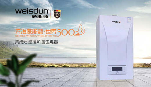 威斯頓壁掛爐——隨心享熱，舒適每刻