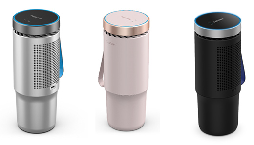 新品上市| 飛利浦盈動5000：強(qiáng)效UVC除菌去病毒，暢享潔凈呼吸