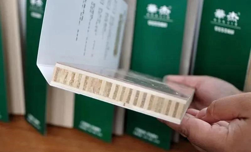 �A����о�壺��ľ�ǧ����һ�ο�Խ�������������