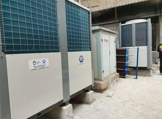 冬夏都能用，空氣能熱泵成冷暖工程新選擇