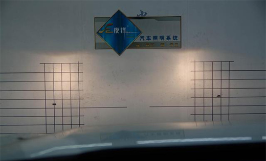 ȫ�¹���H6܇������(j��)ҹ�hLEDҹҫ�桸�е�܇����