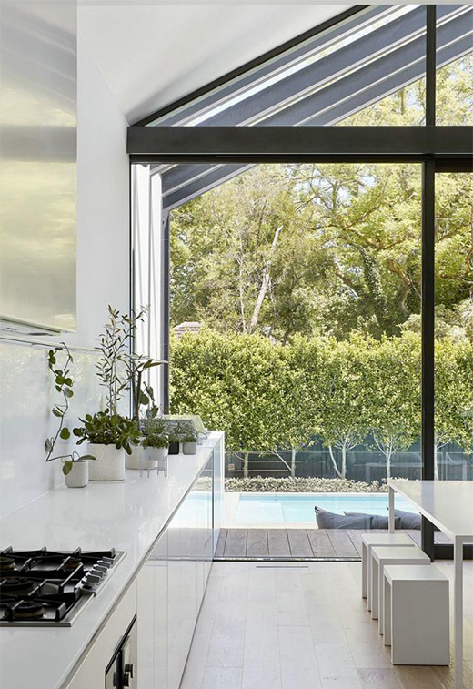 艾族陽光房給你一個開放式廚房體驗