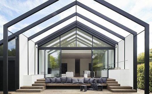 艾族陽光房給你一個開放式廚房體驗