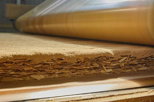 零甲醛添加原木結構板——曲美續(xù)寫環(huán)保體系進化論