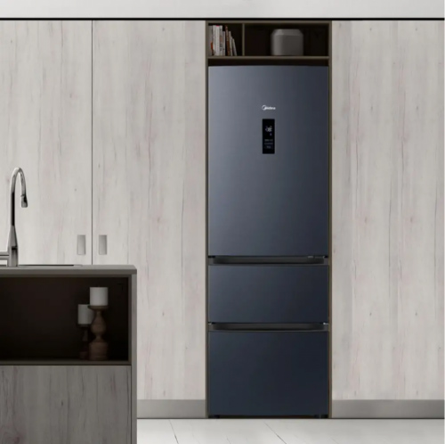 美的冰箱再出新品，顏值與實(shí)力并存定義行業(yè)新高度