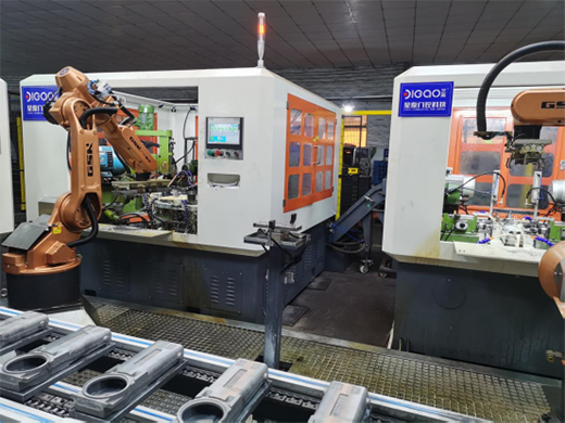 藝高門控：生產(chǎn)線升級釋放發(fā)展新動能