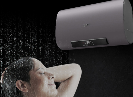 A.O.史密斯電熱水器，令四季沐浴皆是享受