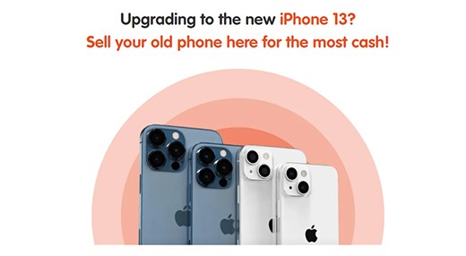 國外手機回收商調(diào)查顯示：44%的iPhone用戶打算購買iPhone 13