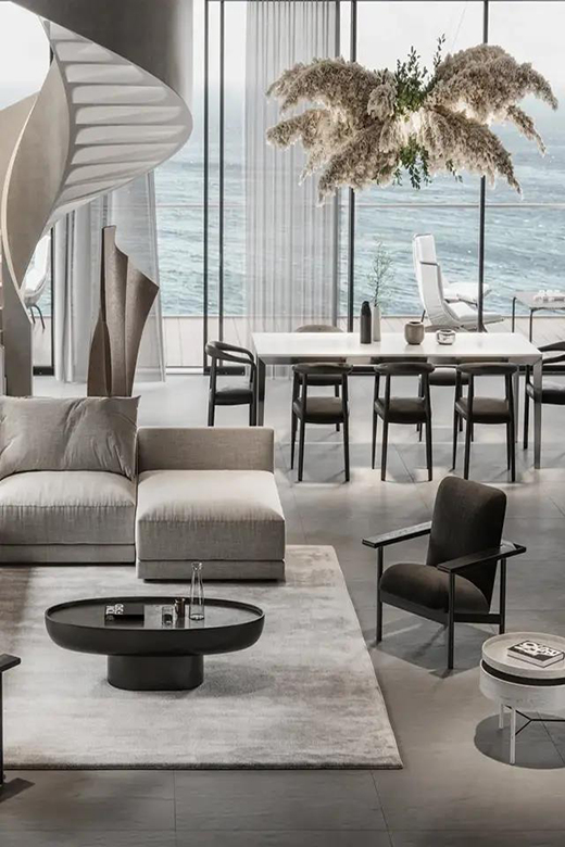 瀝都鋁材 | 香椿叢林 時(shí)光若止