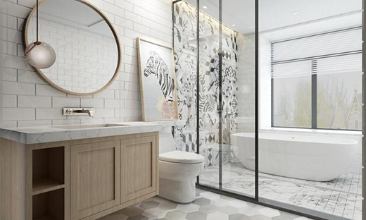 澎湃水量洗澡更痛快，華帝燃?xì)鉄崴鹘鉀Q用水問(wèn)題