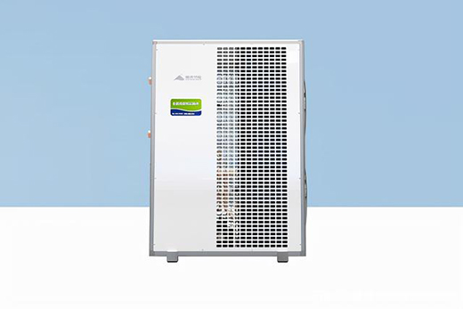 舒適家用空氣源低溫熱泵，冷暖兩相宜