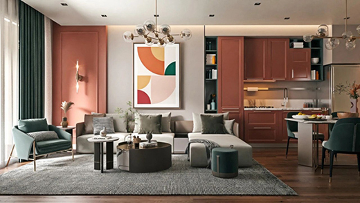 ������ȫ�ݼҾӣ�LDK�O(sh��)Ӌ(j��)��С���͸���ȱ�ݵ����뷽��!