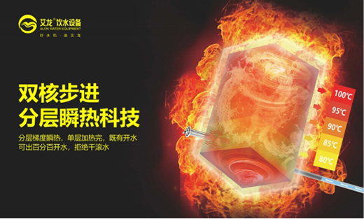 艾龍飲水設(shè)備|這個(gè)冬天，讓飲水更健康