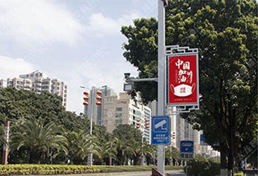 LED燈桿屏亮度調節(jié)的方式