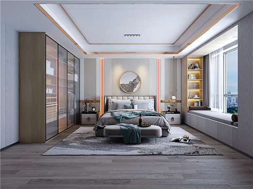 海創(chuàng)集成吊頂 讓裝修的每一分錢(qián)都花在刀刃上