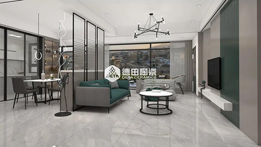 德田陶瓷 | 銀鼎灰，營造寧靜優(yōu)雅的居家空間