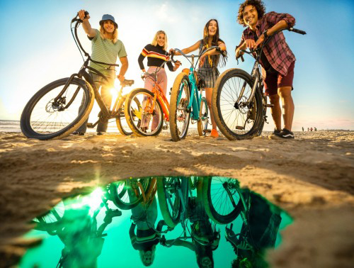 2022 Electra嶄新電助力自行車全球上市發(fā)布