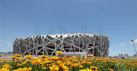 國家冰雪運動基地利用空氣能“呼吸”!空氣能熱泵助力綠色冬奧