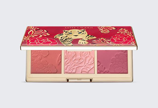 虎年要新妝!雅詩(shī)蘭黛新春限定系列來(lái)了