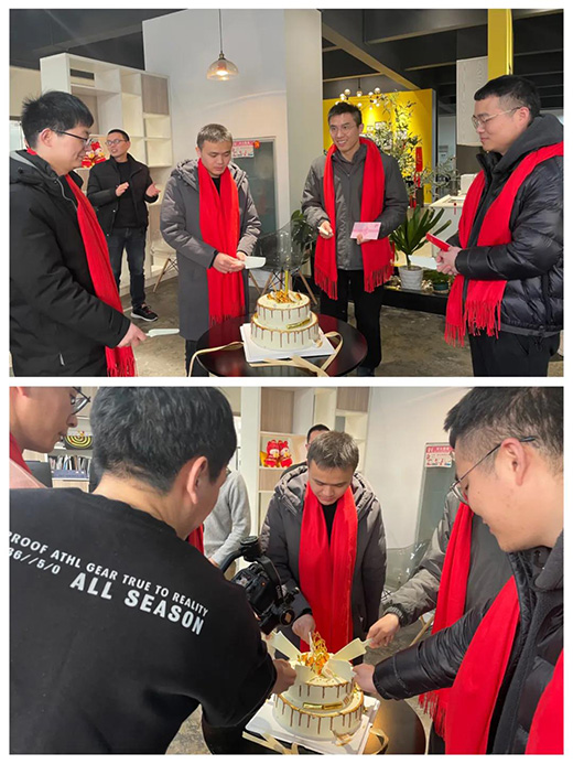 德萊寶營(yíng)銷中心2021年終總結(jié)暨2022年度規(guī)劃會(huì)議，火熱召開(kāi)!