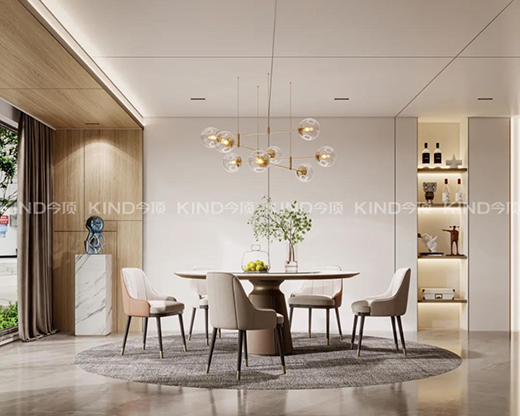 KIND今頂 | 新年新氣象 愛(ài)家換新顏