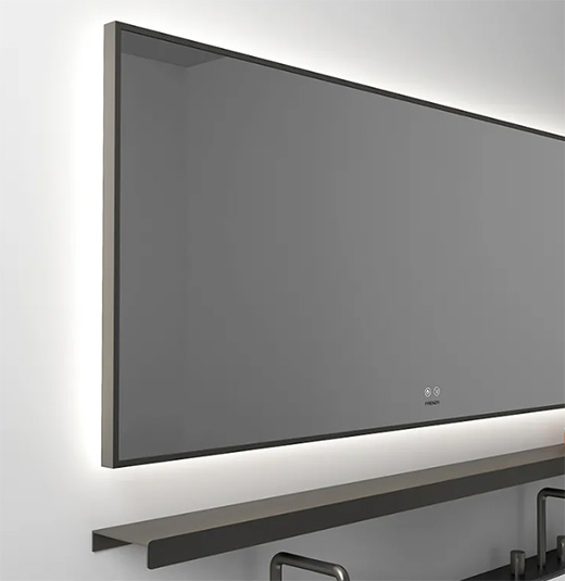 FAENZA暮光系列浴室柜 ：復古新潮主義