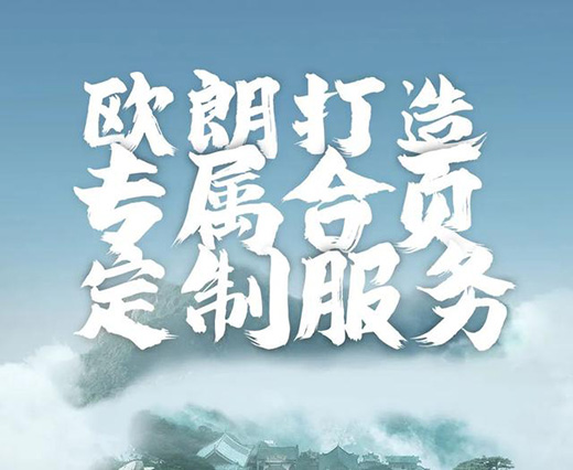 歐朗安防銅門門控|注重終端消費體驗