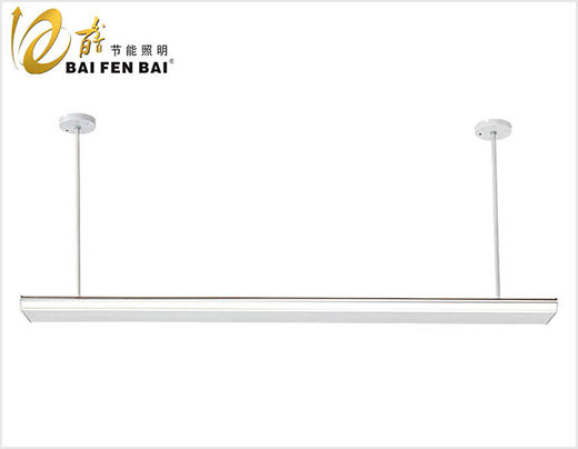 百分百照明LED教室燈特點，LED教室燈的十大優(yōu)點