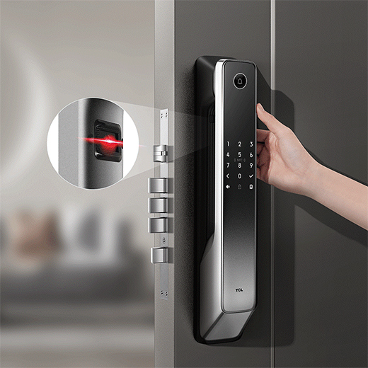 德施曼、TCL、鹿客三大品牌共推新品指靜脈鎖，下一個熱門賽道誕生了?