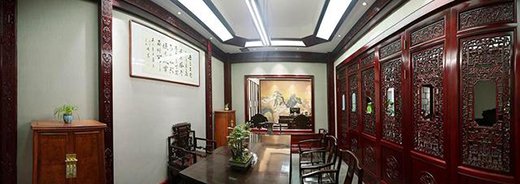 中式紅木裝修，追求中式古典美學(xué)