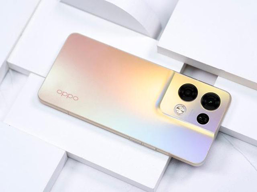 OPPO 618首周市場份額排行第一 Reno8系列功不可沒