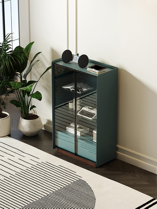 洛品家居：生活，“柜”在精彩