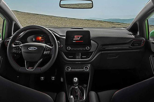 LED大燈列為標配，2022款福特嘉年華發(fā)表