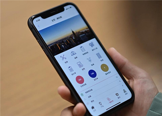奧的斯中國(guó)首發(fā)數(shù)字化客戶端，智能電梯生態(tài)升級(jí)