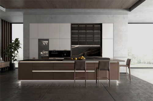 歐派西廚 打造百變理想廚餐生活