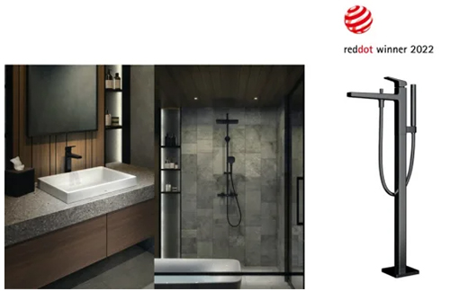 2022新品閃耀登場 TOTO激活衛(wèi)浴新體驗